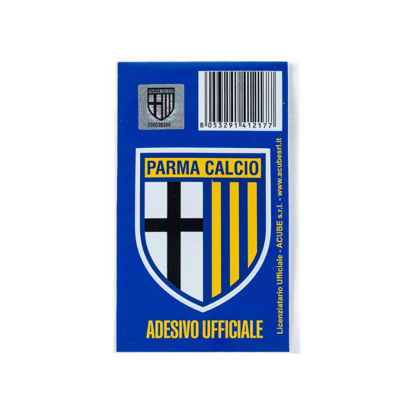 Adesivo - Parma Calcio