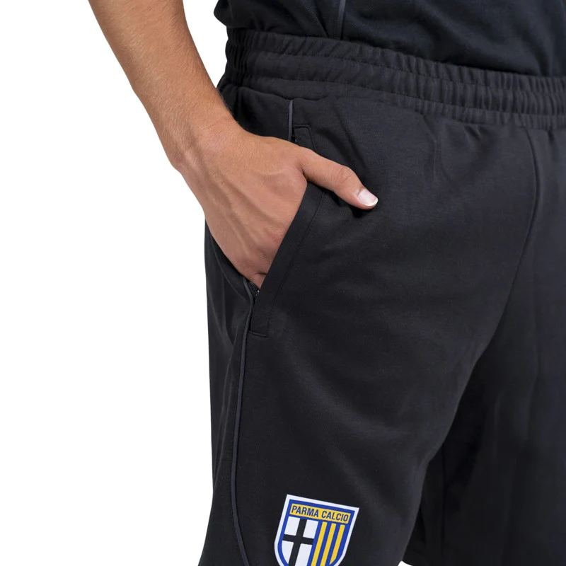 Bermuda Casuals Nero - Parma Calcio - Image 3