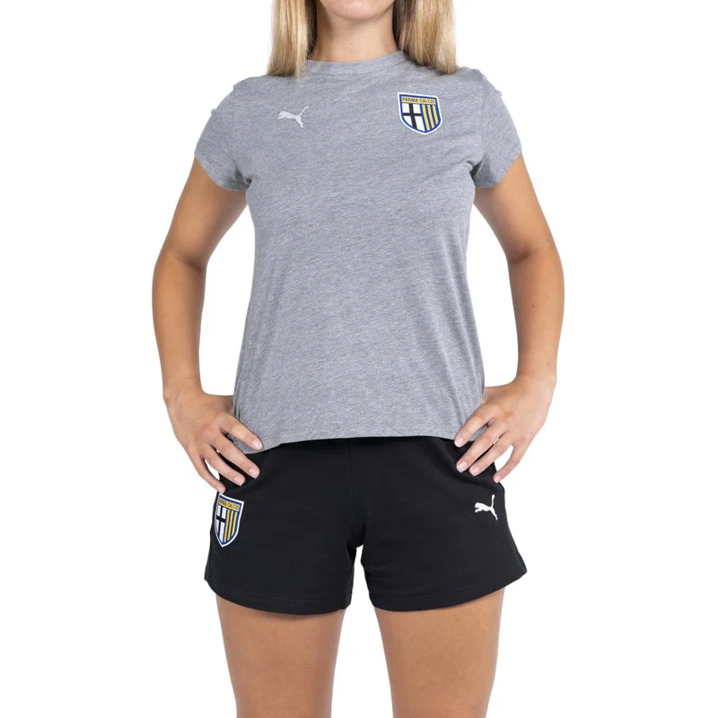 Bermuda Casuals Woman Nero - Parma Calcio - Image 4