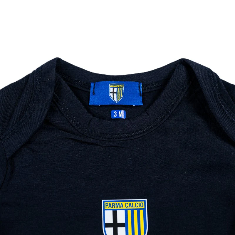 Body Neonato Blu - Parma Calcio - Image 3