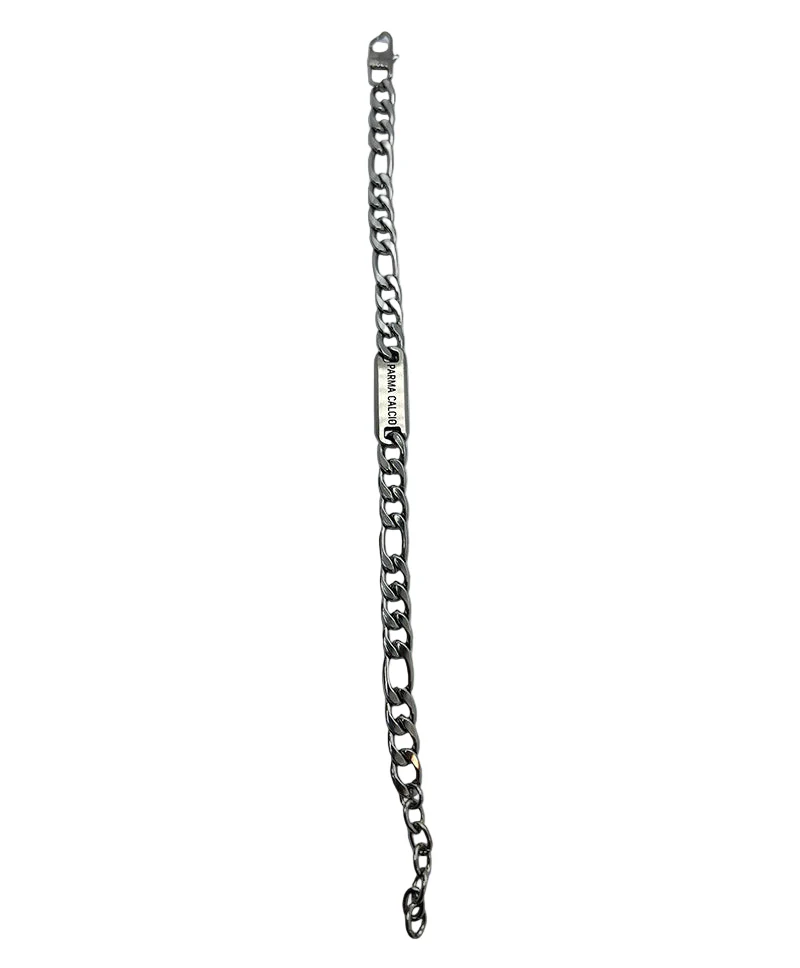 Bracciale in acciaio 316L Parma Calcio - Image 2