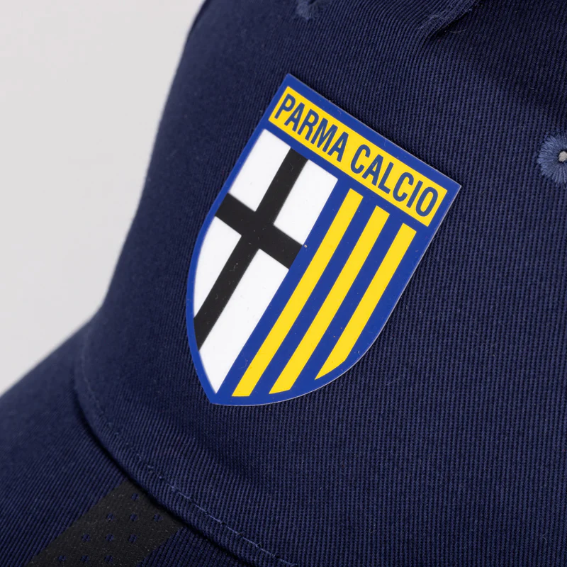 Cappello Con Visiera Blu - Parma Calcio - Image 2
