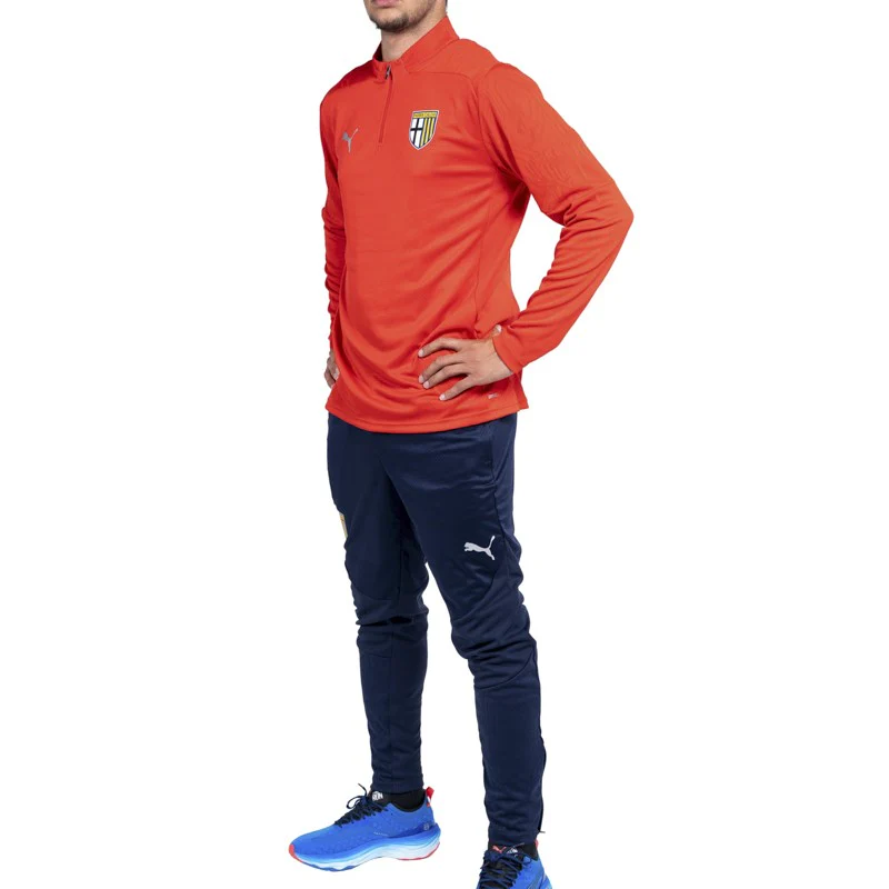 Felpa 1/4 Zip Training Goalkeeper - Parma Calcio - Image 3