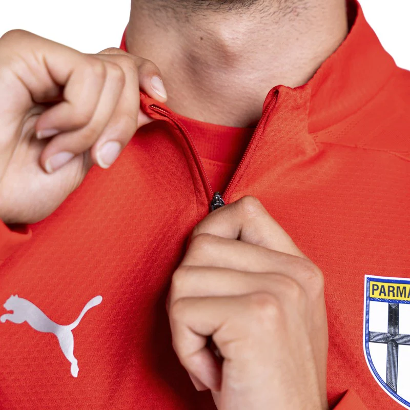 Felpa 1/4 Zip Training Goalkeeper - Parma Calcio - Image 4