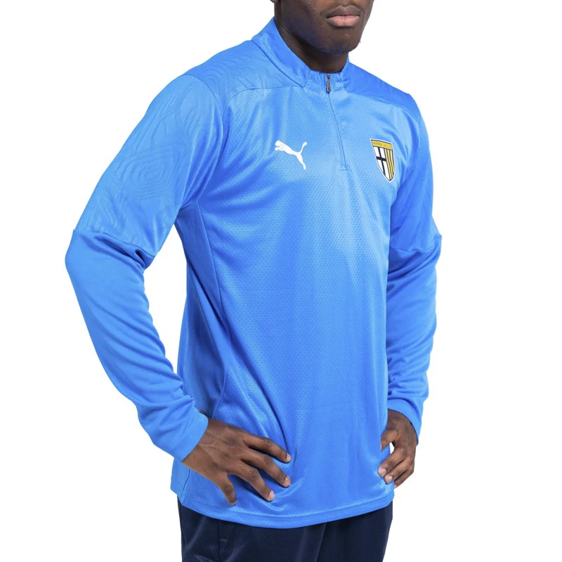 Felpa 1/4 Zip Training Players - Parma Calcio - Image 3