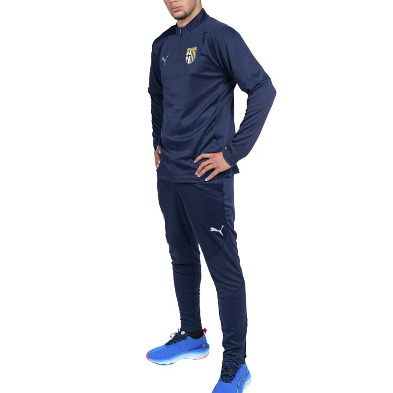 Felpa 1/4 Zip Training Staff - Parma Calcio - Image 6
