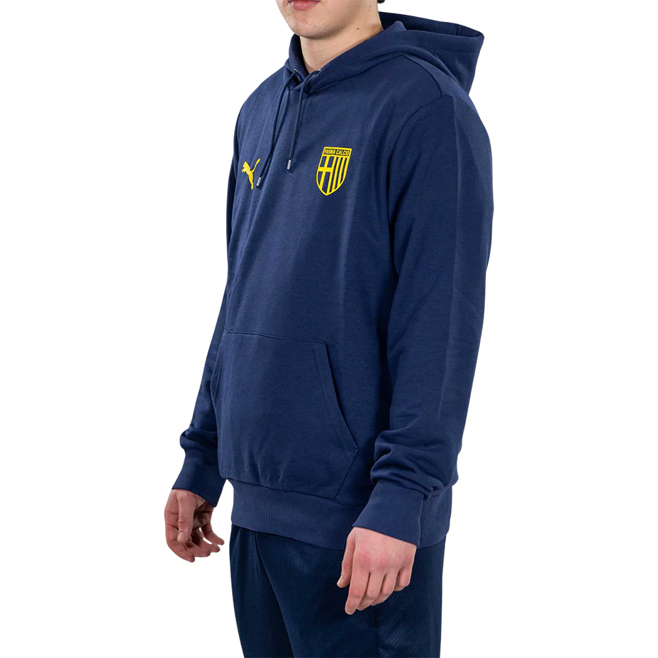 Felpa Cappuccio Tardini 100 - Parma Calcio - Image 3