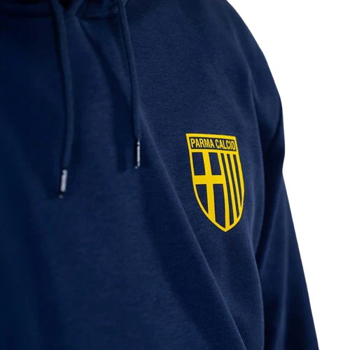 Felpa Cappuccio Tardini 100 - Parma Calcio - Image 5