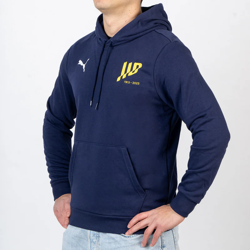 Felpa Casual 110 Peacoat - Parma Calcio - Image 3