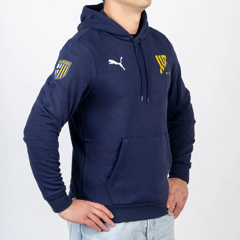Felpa Casual 110 Peacoat - Parma Calcio - Image 4