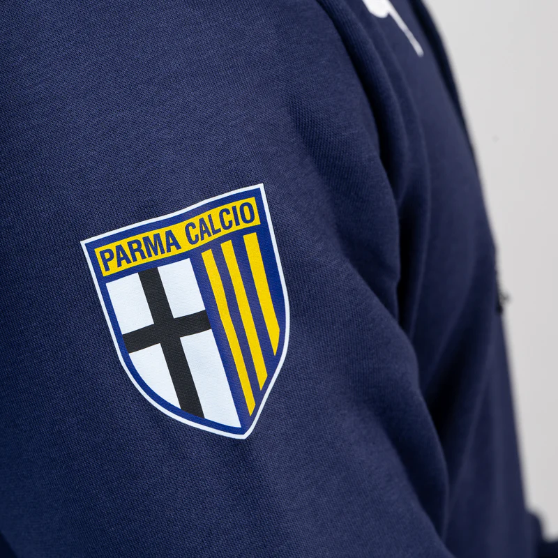 Felpa Casual 110 Peacoat - Parma Calcio - Image 5