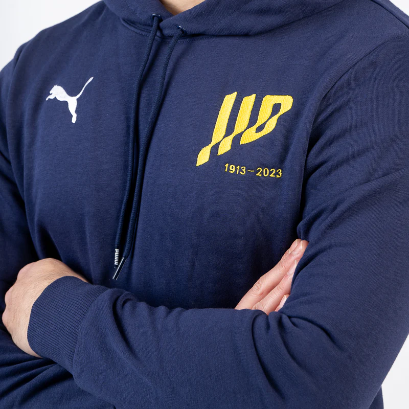 Felpa Casual 110 Peacoat - Parma Calcio - Image 6