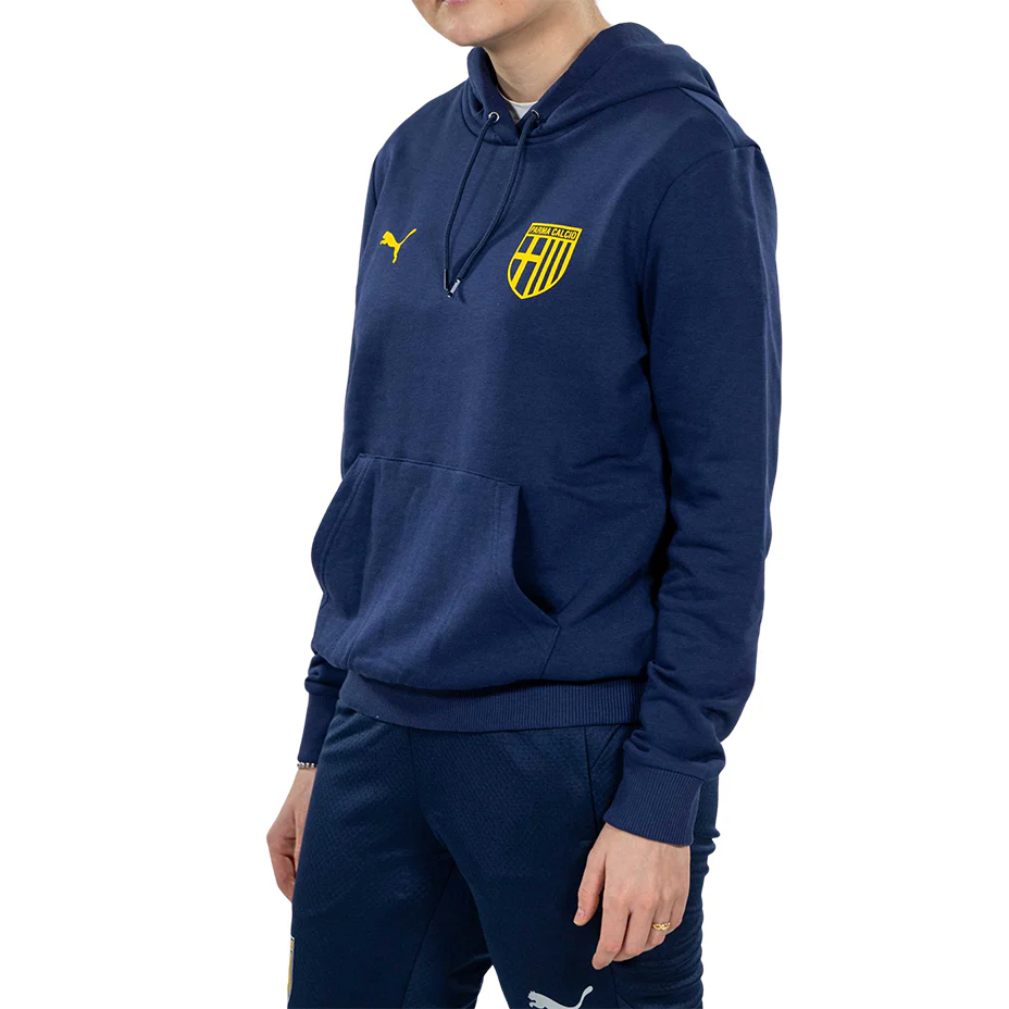 Felpa Woman Cappuccio Tardini 100 - Parma Calcio - Image 3