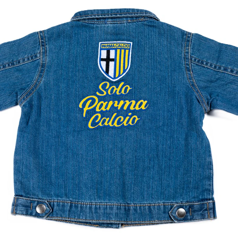 Giacca Denim Neonato/Bambino - Parma Calcio - Image 3