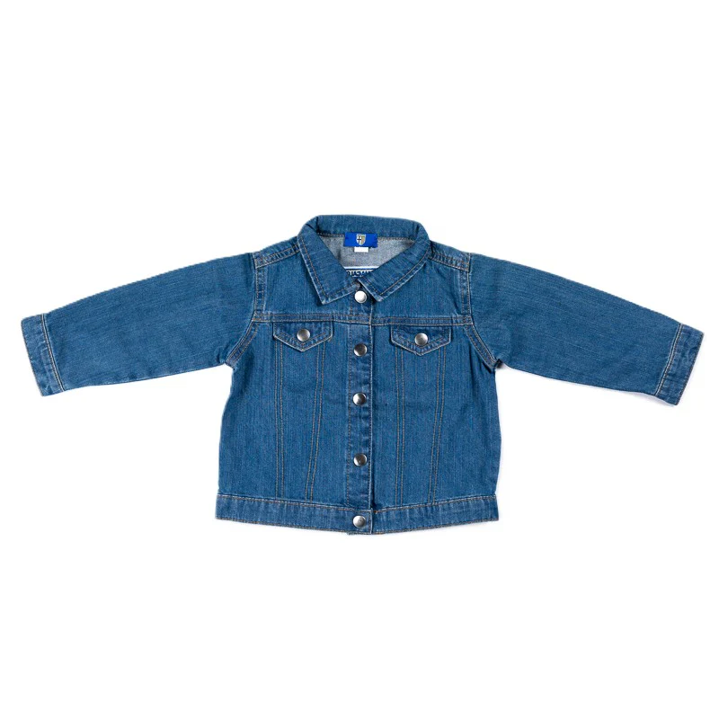 Giacca Denim Neonato/Bambino - Parma Calcio - Image 4