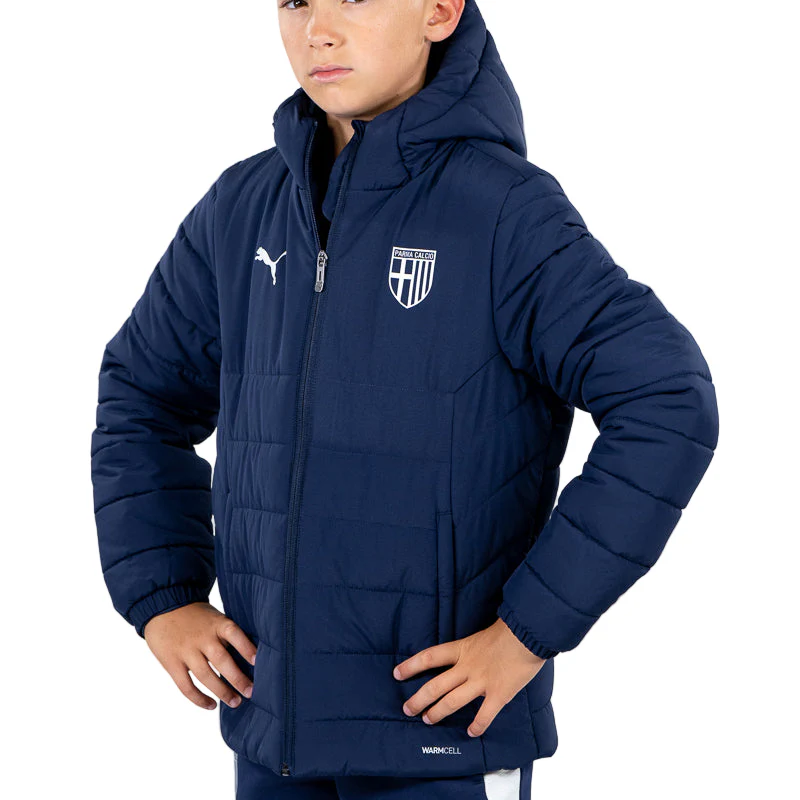 Giacca Junior Rappresentanza Blu Navy - Parma Calcio