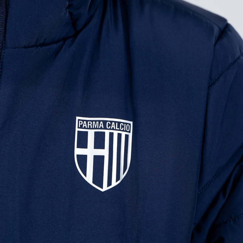 Giacca Junior Rappresentanza Blu Navy - Parma Calcio - Image 2