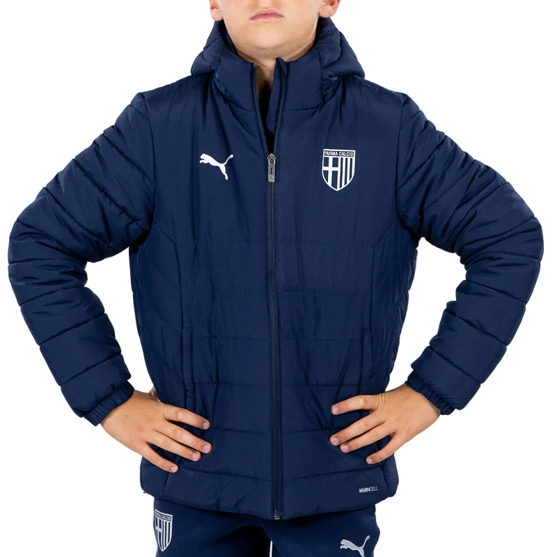 Giacca Junior Rappresentanza Blu Navy - Parma Calcio - Image 4