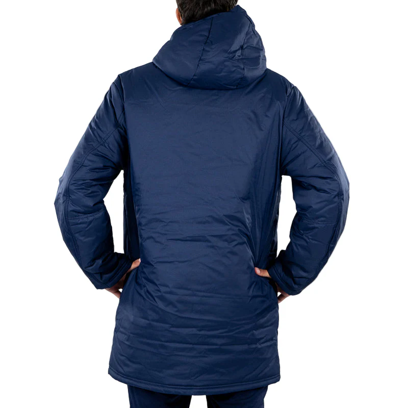 Giacca Panchina Blu Navy - Parma Calcio - Image 5