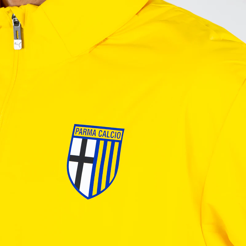 Giubbino Antipioggia Training Portiere Giallo - Parma Calcio - Image 3