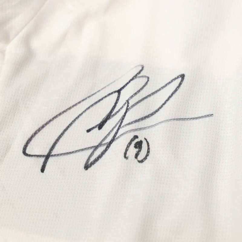 Maglia Gara Home 25/26 autografata da Pellegrino 9 - Parma Calcio - Image 2