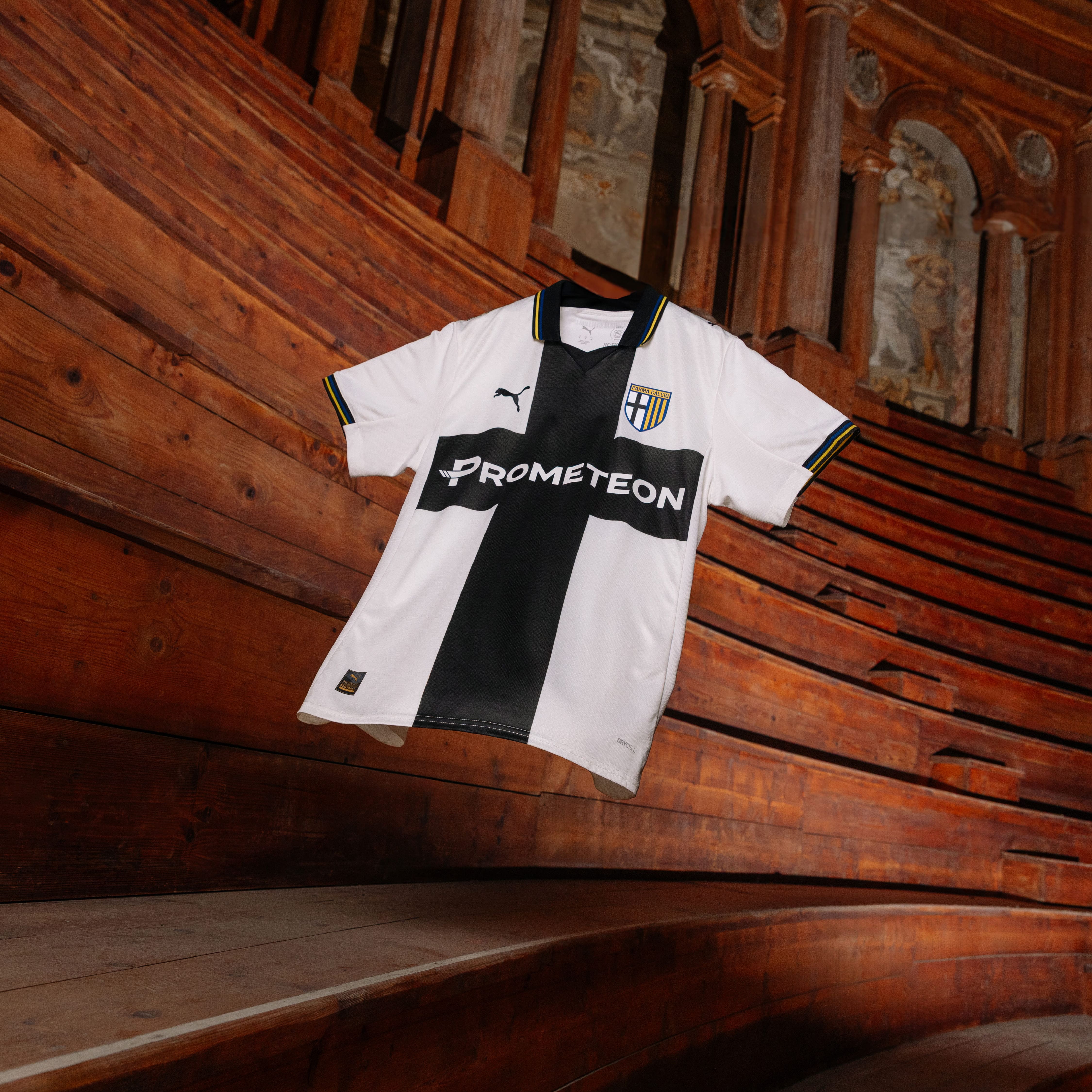 Maglia Junior Gara Home 25/26 - Parma Calcio - Image 3