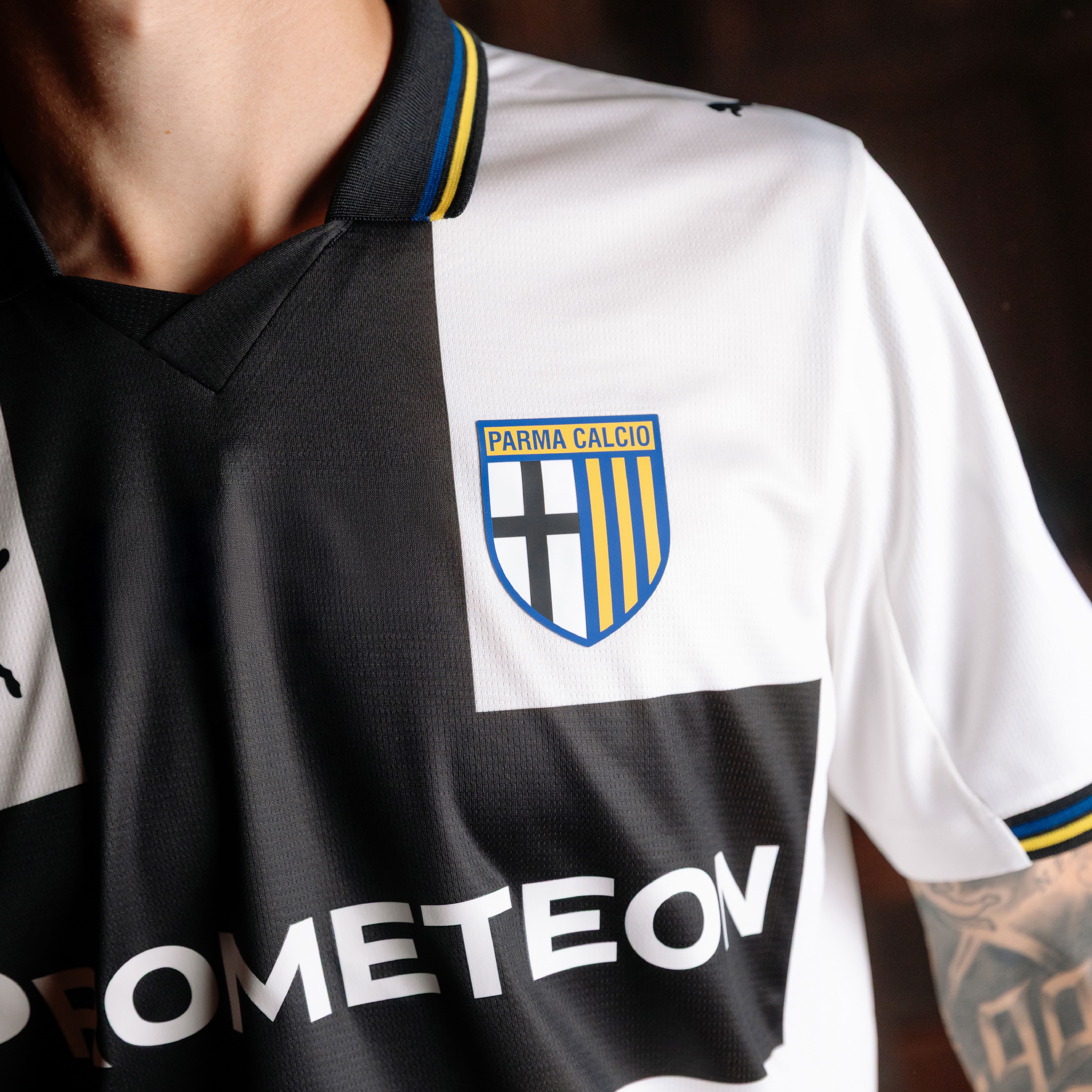 Maglia Junior Gara Home 25/26 - Parma Calcio - Image 5