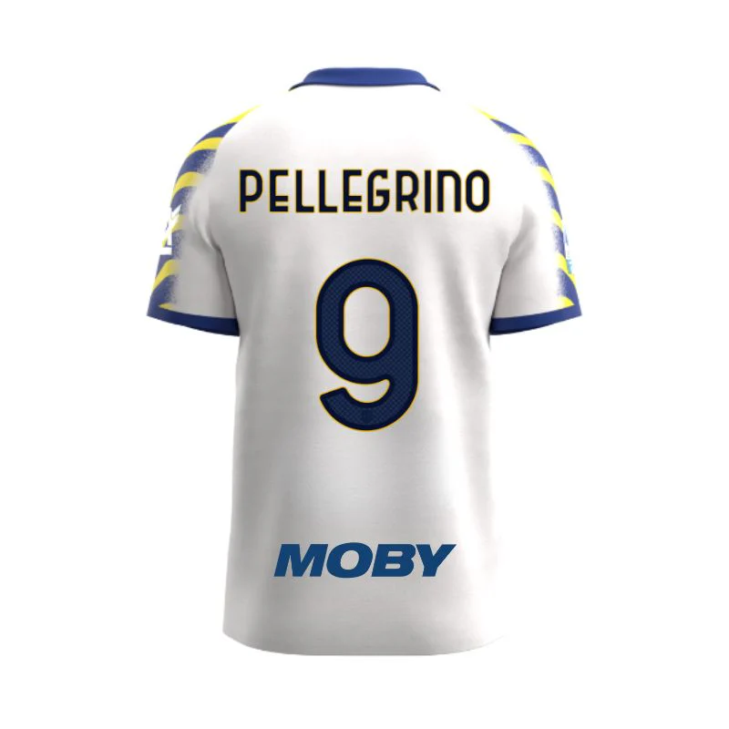 Maglia Junior Gara Parma Calcio Third 25/26 Pellegrino 9