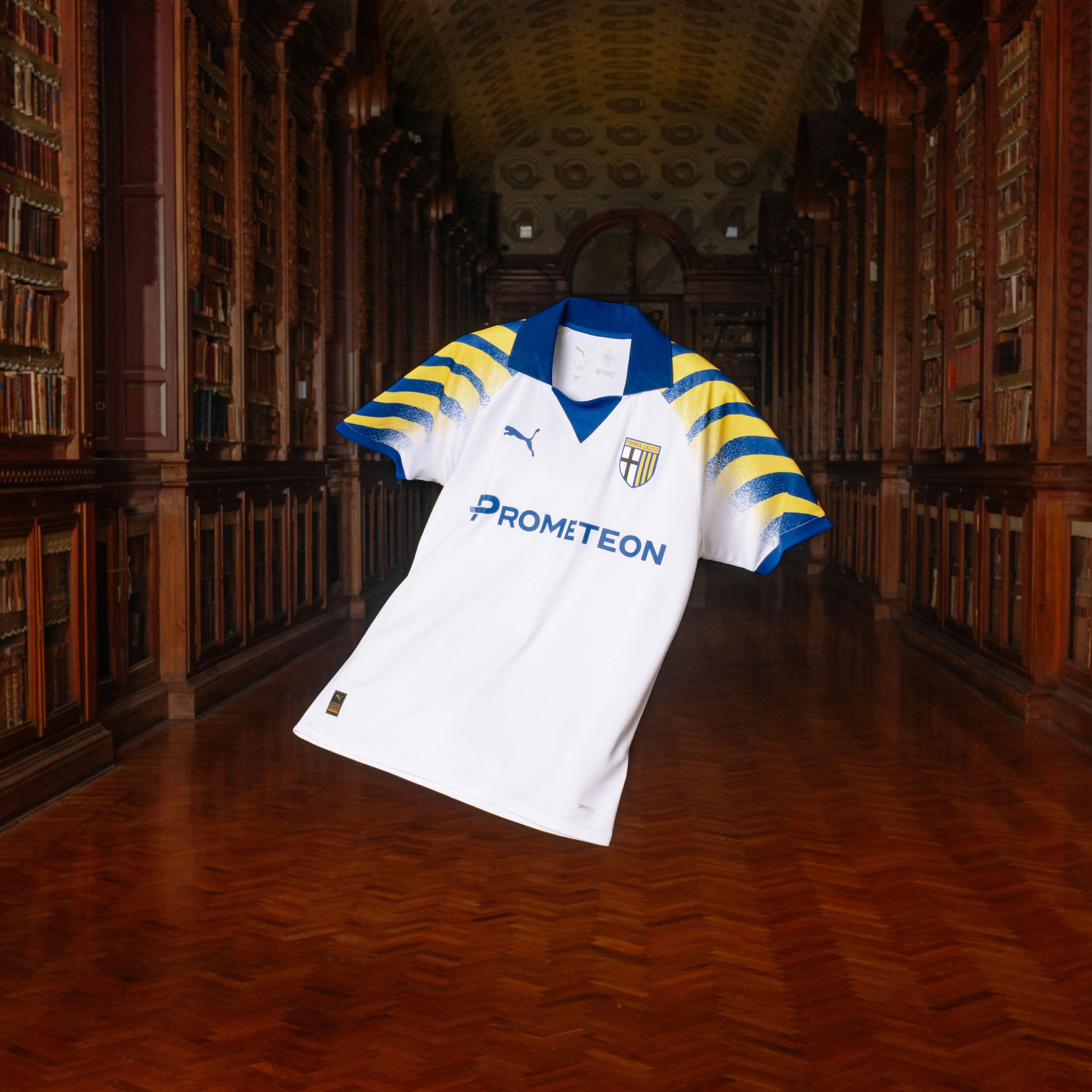 Maglia Junior Gara Third 25/26 - Parma Calcio - Image 3