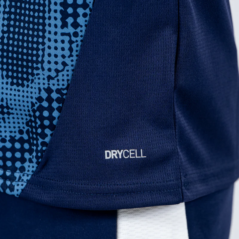 Maglia Junior Training Players Blu Navy - Parma Calcio - Image 3