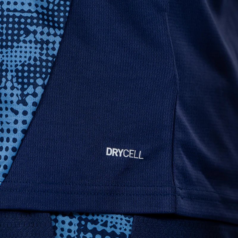 Maglia Training Players Blu Navy - Parma Calcio - Image 3