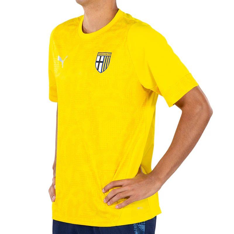 Maglia Training Portiere Gialla - Parma Calcio