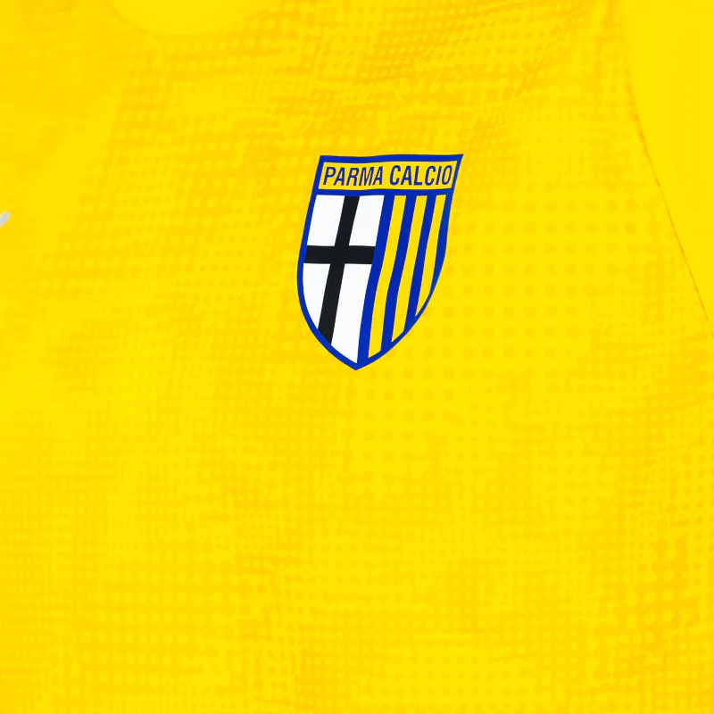 Maglia Training Portiere Gialla - Parma Calcio - Image 2