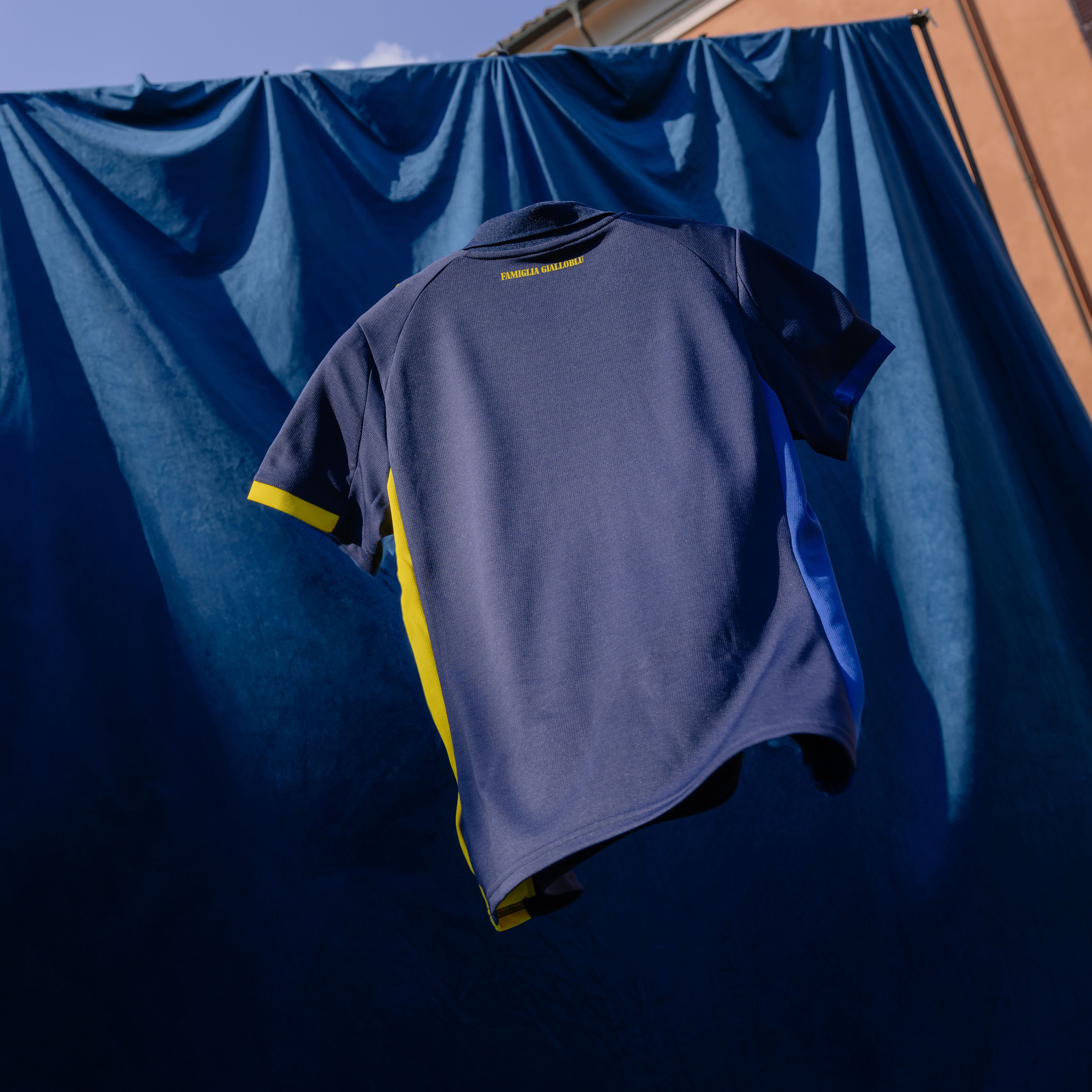 Maglia Woman Gara Fourth 25/26 - Parma Calcio - Image 4