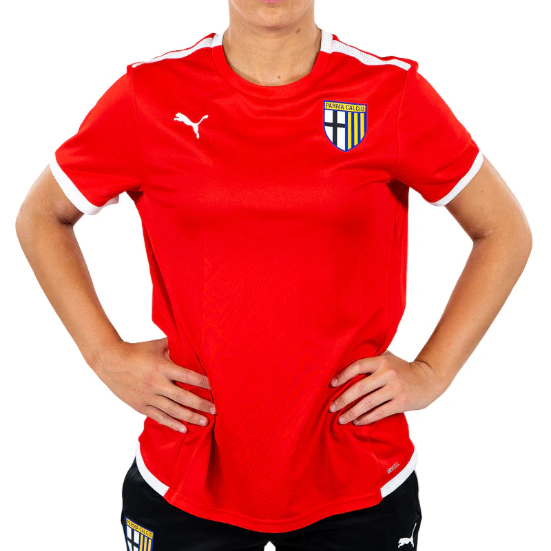 Maglia Woman Training Rossa - Parma Calcio - Image 4