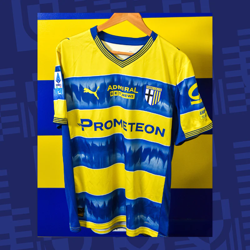 Match Prepared Rinaldi 66 Parma - Napoli 12/04/2026 - Image 3