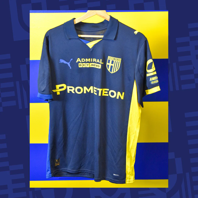 Match Worn by Circati 39 Parma - Napoli 12/04/2026 - Image 4