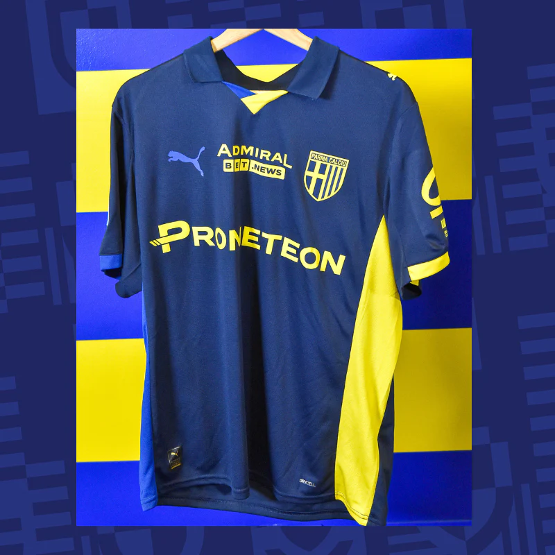 Match Worn by Mandela 16 Parma - Napoli 12/04/2026 - Image 4