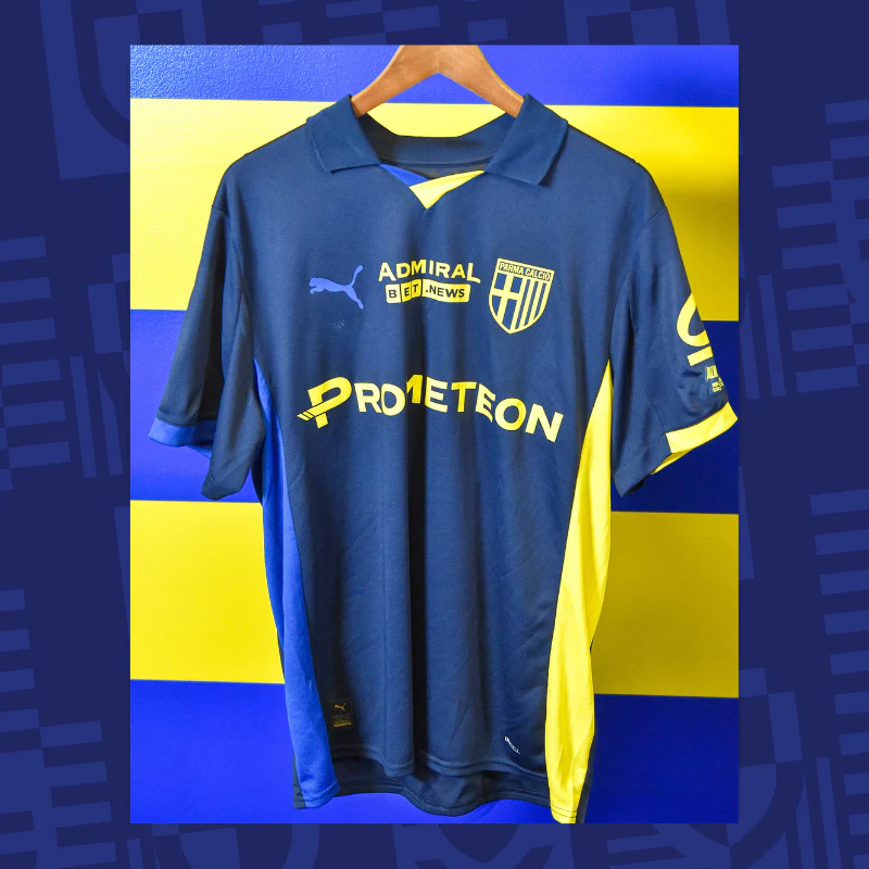 Match Worn by Valenti 5 Parma - Napoli 12/04/2026 - Image 4