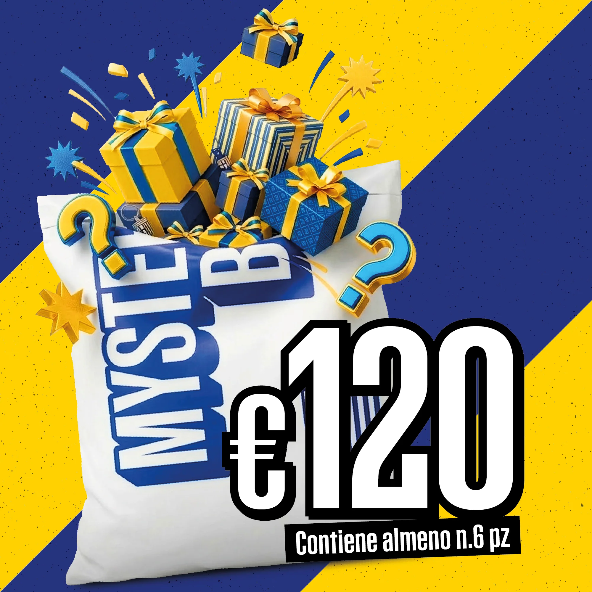Mystery Bag Ultimate - Parma Calcio