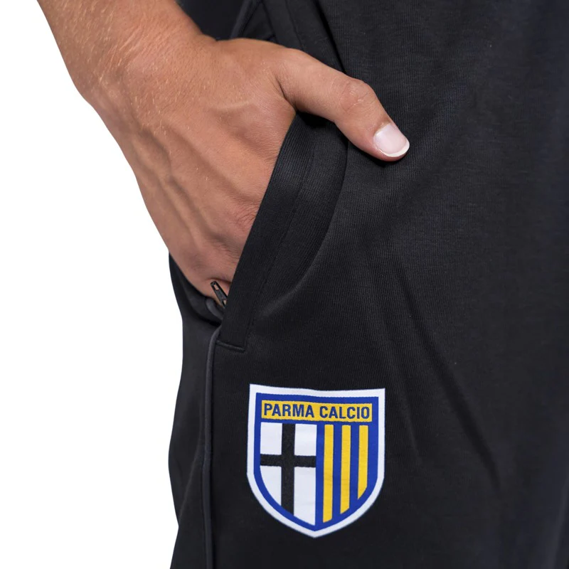 Pantalone Casuals Nero - Parma Calcio - Image 3