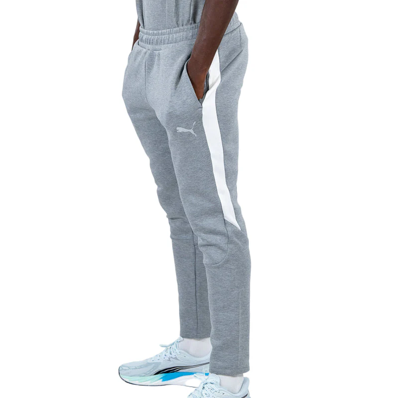 Pantalone EvoStripe Grigio - Parma Calcio - Image 3