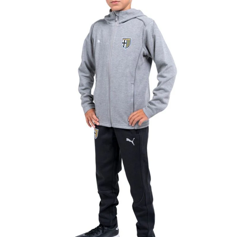 Pantalone Junior Casuals Nero - Parma Calcio - Image 3