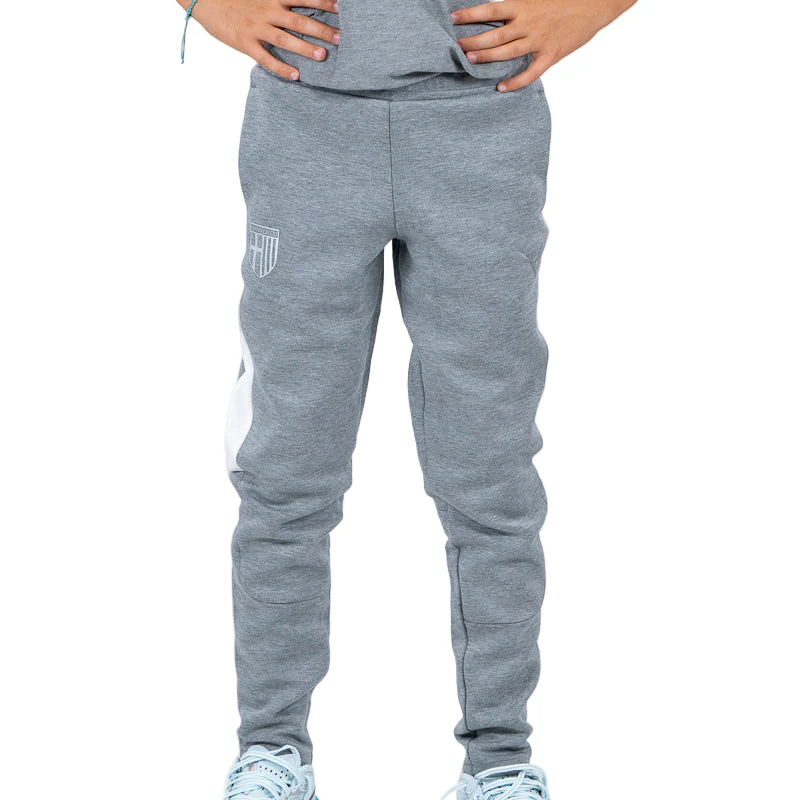 Pantalone Junior EvoStripe Grigio - Parma Calcio - Image 2