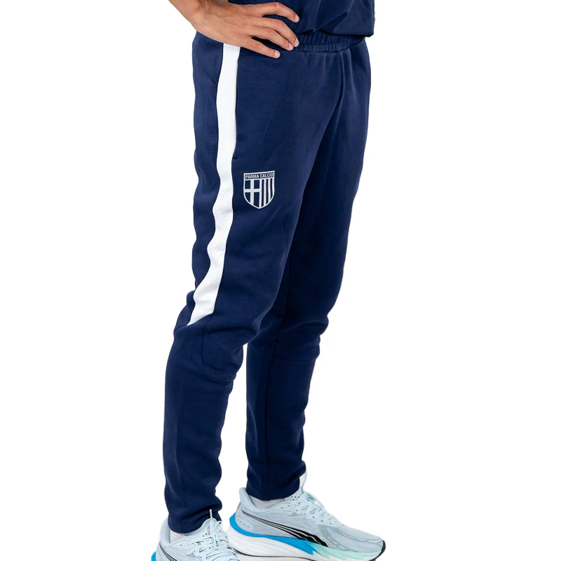 Pantalone EvoStripe Blu Navy - Parma Calcio