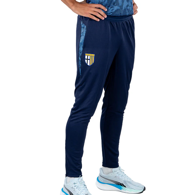 Pantalone Training Players Blu Navy - Parma Calcio