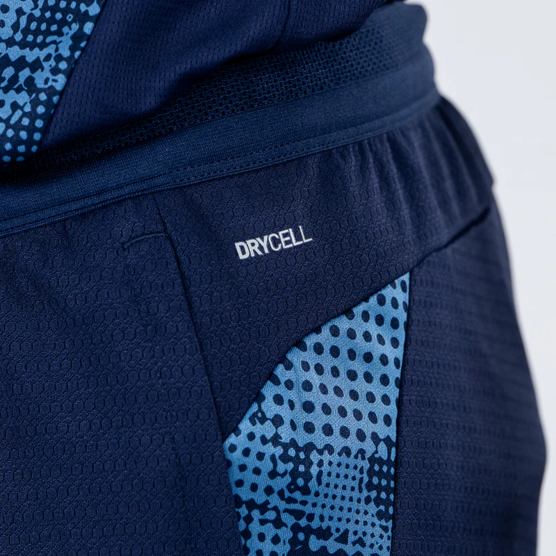 Pantalone Training Players Blu Navy - Parma Calcio - Image 2