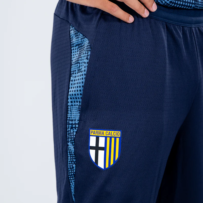 Pantalone Training Players Blu Navy - Parma Calcio - Image 3