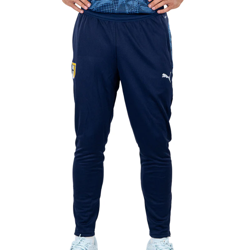 Pantalone Training Players Blu Navy - Parma Calcio - Image 4