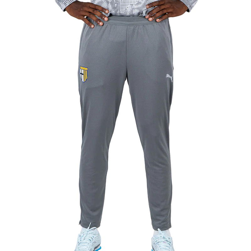 Pantalone Training Staff Grigio - Parma Calcio - Image 3